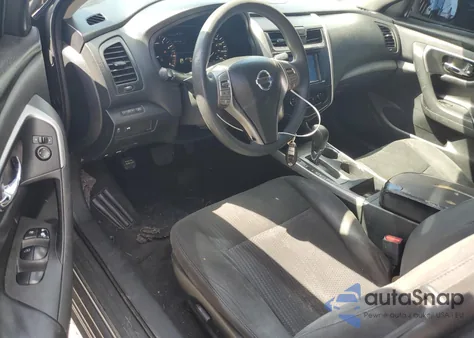 2015 Nissan Altima 2.5 from USA, damaged, VIN 1N4AL3AP7FC273328